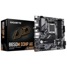 PLACA BASE GIGABYTE B650M D3HP AX AM5 MATX 4XDDR5